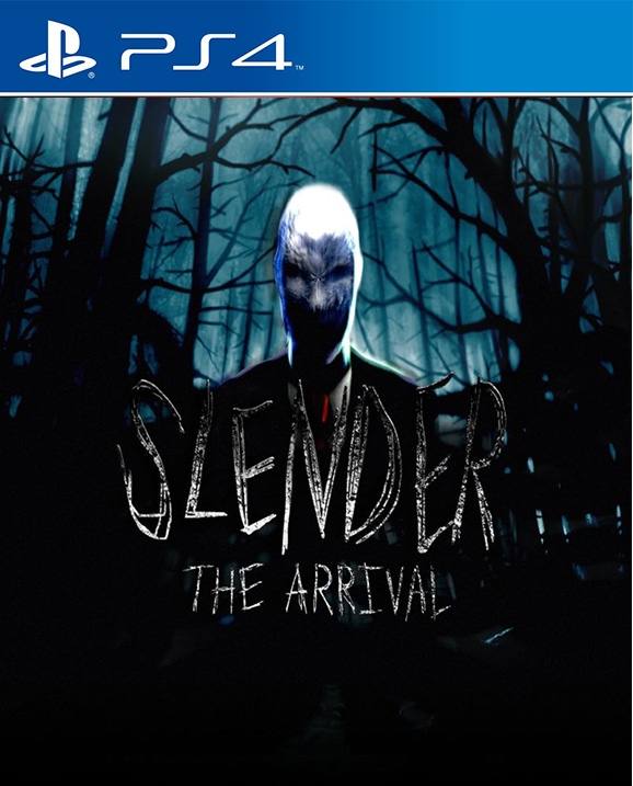 download slender the arrival ps4