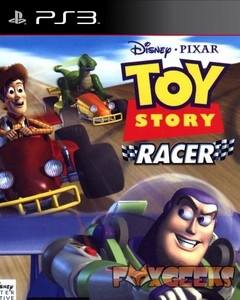 Toy story hot sale racer ps4