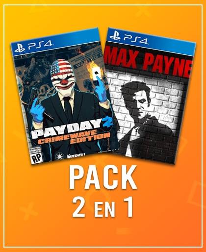 Max Payne - PS4 & PS5