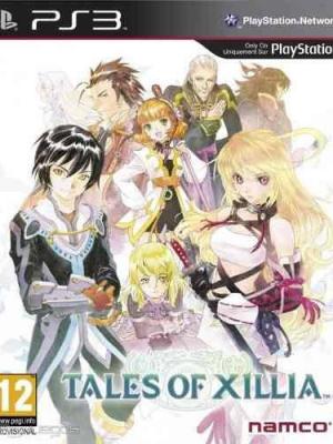 Tales of Xillia PS3