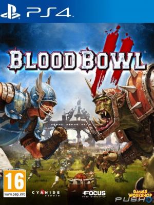 Blood Bowl 2 Ps4