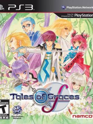 Tales of Graces f ps3 