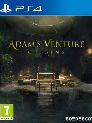 Adams Venture Origins PS4