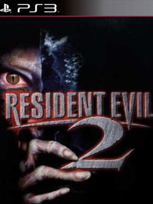 RESIDENT EVIL 2 PS3