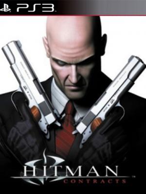 HITMAN CONTRACTS HD PS3