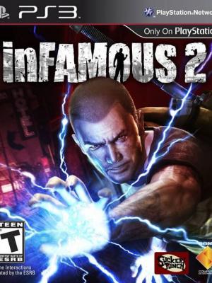 inFAMOUS 2 PS3