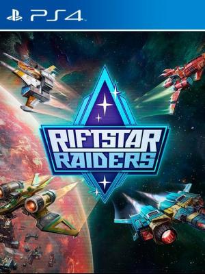 RiftStar Raiders PS4