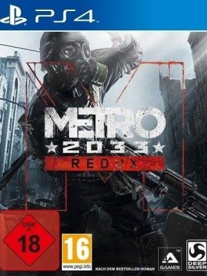 Metro 2033 Redux PS4