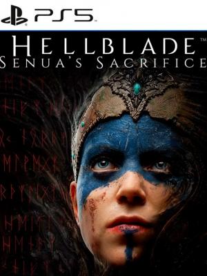 Hellblade: Senua’s Sacrifice  PS5