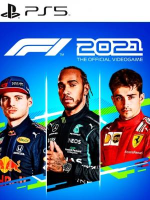 F1 2021 STANDARD EDITION PS5