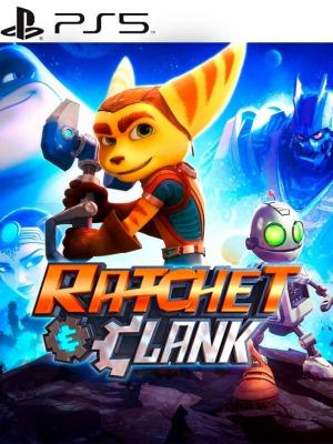 RATCHET & CLANK PS5