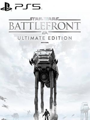 STAR WARS BATTLEFRONT ULTIMATE EDITION PS5