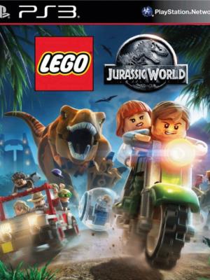 LEGO Jurassic World PS3