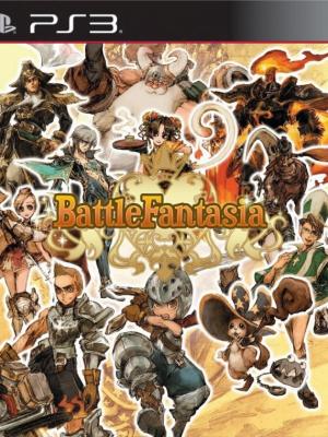 Battle Fantasia PS3