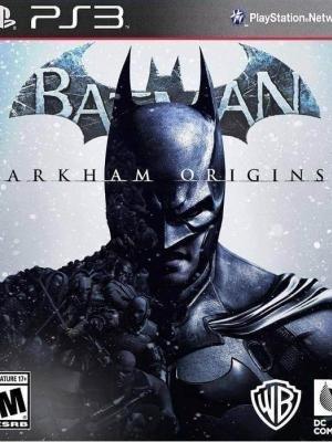 Batman Arkham Origins PS3