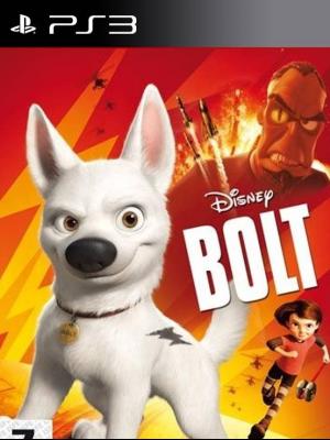 Bolt PS3