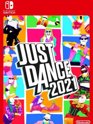 Just Dance 2021