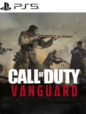 Call of Duty: Vanguard PS5