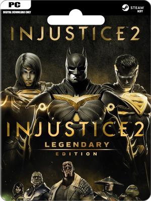Injustice 2 Legendary Edition PC