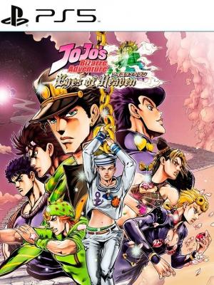 JoJo's Bizarre Adventure: Eyes of Heaven Ps5