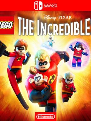 LEGO The Incredibles - NINTENDO SWITCH