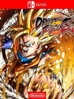 DRAGON BALL FIGHTERZ - NINTENDO SWITCH