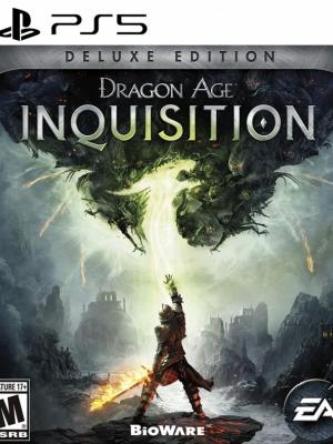 Dragon Age Inquisition Deluxe Edition PS5