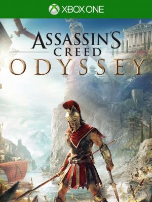 ASSASSINS CREED ODYSSEY - XBOX ONE