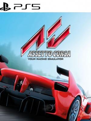 Assetto Corsa PS5