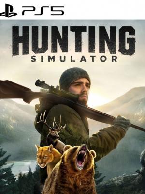 Hunting Simulator PS5