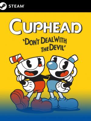 CUPHEAD - Cuenta Steam