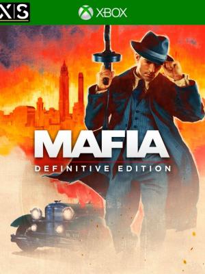 Mafia Definitive Edition - XBOX SERIES X/S