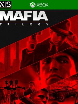 Mafia Trilogy - XBOX SERIES X/S