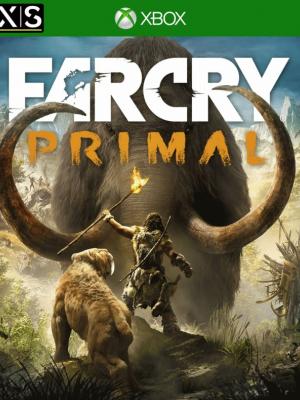 FAR CRY PRIMAL - XBOX SEIRES X/S