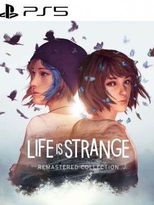 Life is Strange Remastered Collection PS5