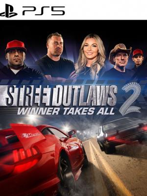 Street Outlaws 2 Winner Takes All PS5