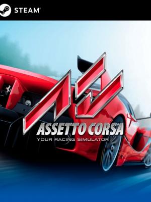 Assetto Corsa - Cuenta Steam
