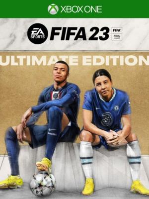 FIFA 23 Ultimate Edition - Xbox One
