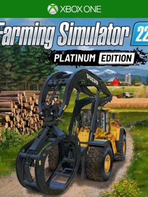 Farming Simulator 22 Platinum Edition - Xbox One Pre Orden
