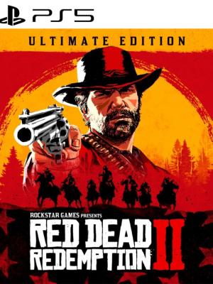 Red Dead Redemption 2 Ultimate Edition PS5