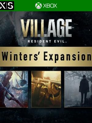 Winters Expansion DLC - Xbox Series X/S
