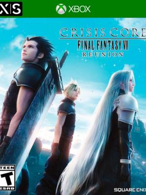 CRISIS CORE FINAL FANTASY VII REUNION - XBOX SERIES X/S