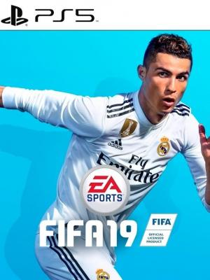 FIFA 19 PS5