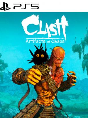 Clash Artifacts of Chaos PS5