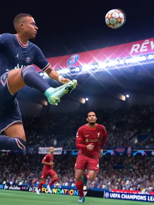 FIFA 22 Legacy Edition - Nintendo Switch 