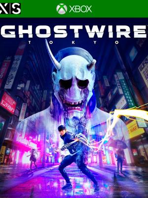 Ghostwire Tokyo - Xbox Series X/S