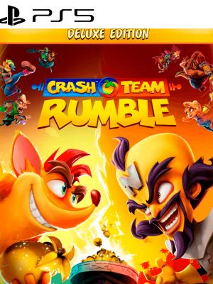  Crash Team Rumble - Deluxe Edition PS5