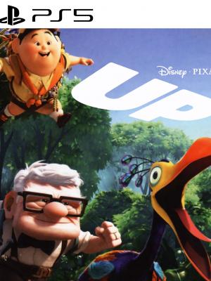 Disney Pixar Up PS5