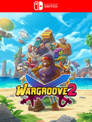Wargroove 2 - Nintendo Switch