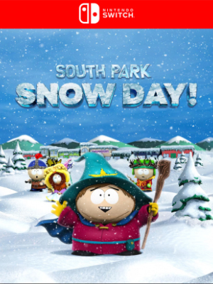 SOUTH PARK: SNOW DAY! - NINTENDO SWITCH PRE ORDEN	